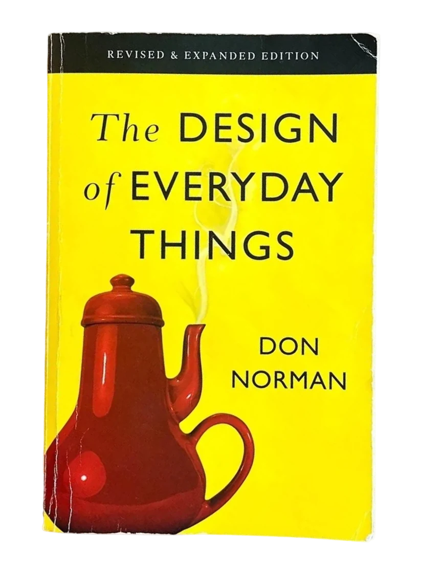 The Design of Everyday Things